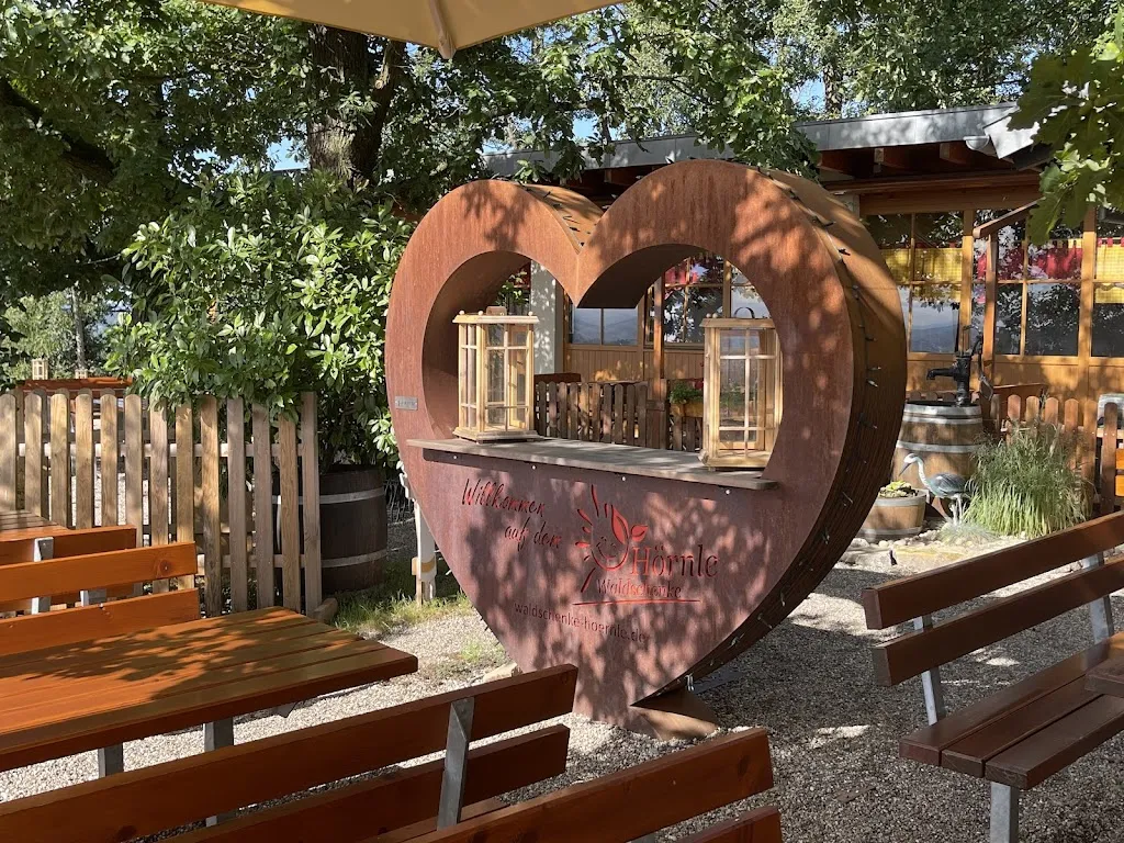 Waldschenke Hörnle ristorante a Brackenheim