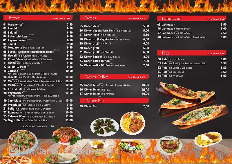 Menu_Özgür - Döner und Pizza Bürstadt_Bürstadt_image_2