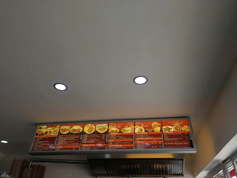 Menu_Özgür - Döner und Pizza Bürstadt_Bürstadt_image_4