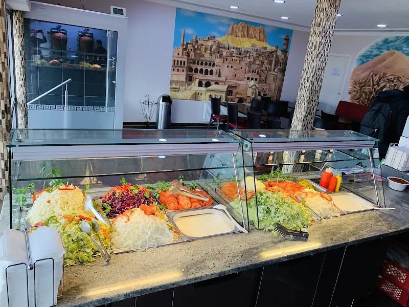 Özgür - Döner und Pizza Bürstadt ristorante a Bürstadt