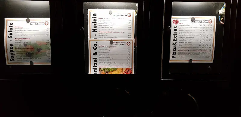 Menu_Zum Schützenhaus_Bürstadt_immagine_1