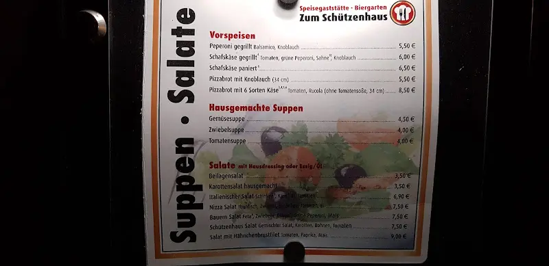 Menu_Zum Schützenhaus_Bürstadt_immagine_4