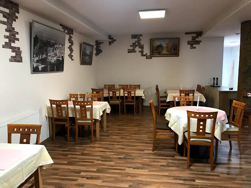 Ristorante Pizzeria Milano ristorante a Bürstadt