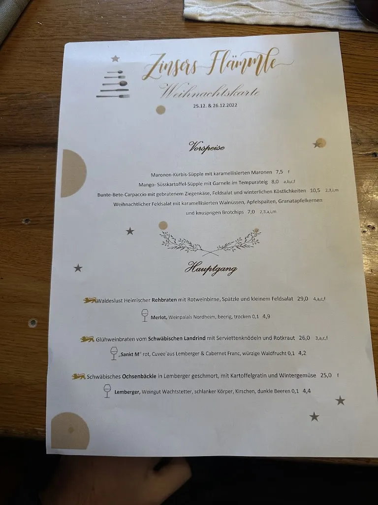 Menu_Zinser's Flämmle & Catering_Brackenheim_image_1