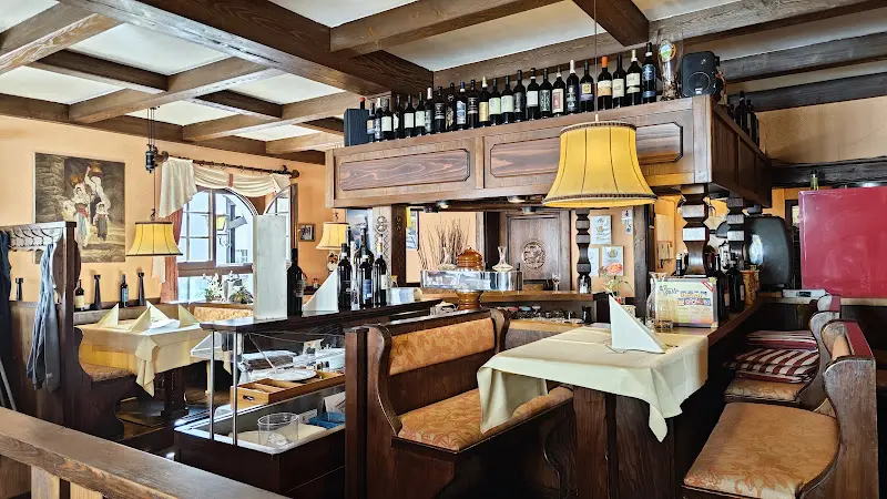 Ristorante Zur Krone Bürstadt ristorante a Bürstadt