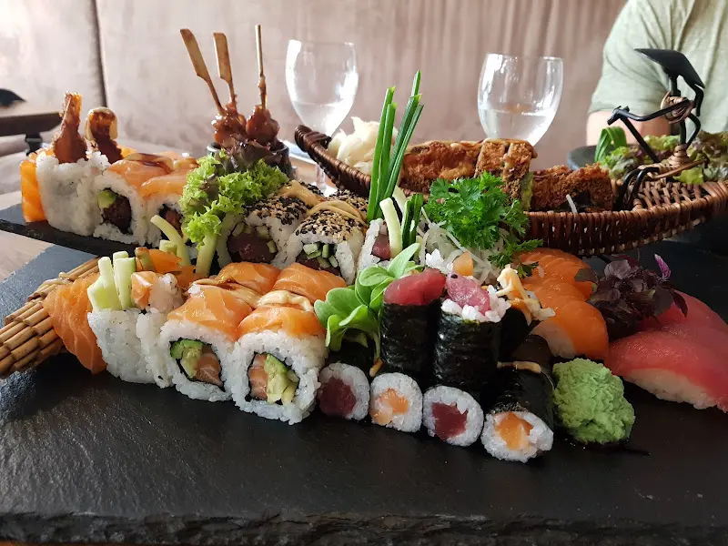 Amsterdam - Bistro & Café ristorante a Bürstadt