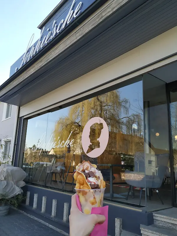 Sophie‘sche ristorante a Bürstadt