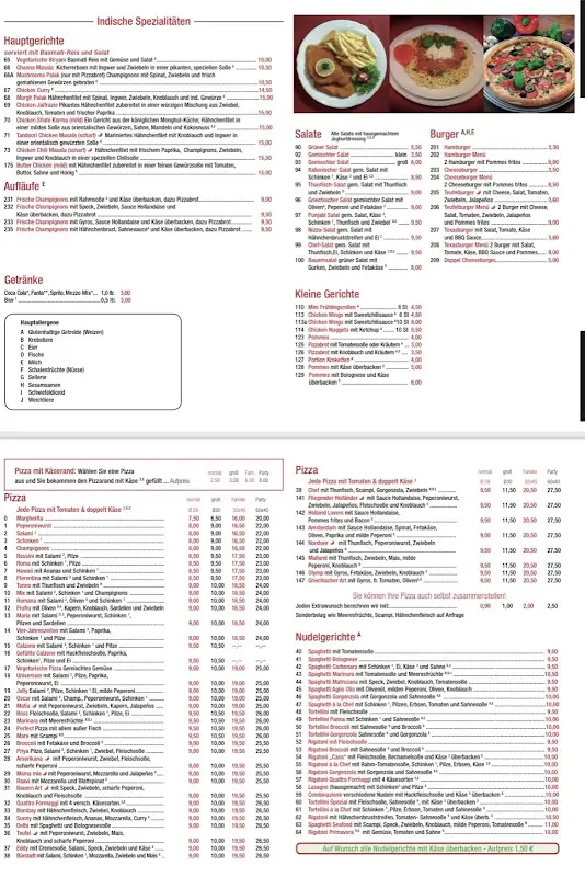 Menu_Pizzeria Perfect_Bürstadt_image_1