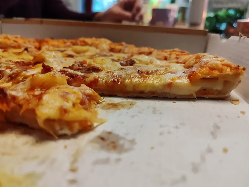 Sabel Babel_Pizzeria Perfect_Bürstadt_review