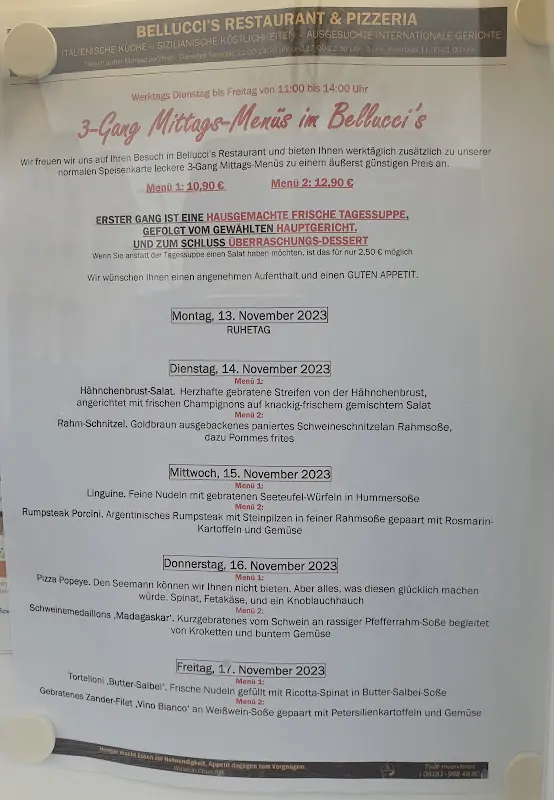 Menu_Restaurant Pizzeria Antica Casa_Bruchköbel_image_2