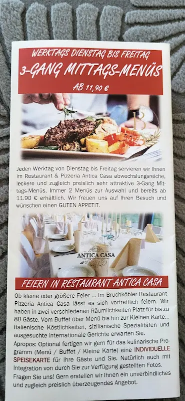 Menu_Restaurant Pizzeria Antica Casa_Bruchköbel_image_3