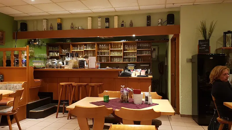 Waldschänke restaurant in Bruchköbel