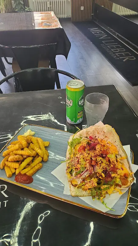 Luxury Review مراجعة فاخرة_Mein Lieber Restaurant_Bruchköbel_review