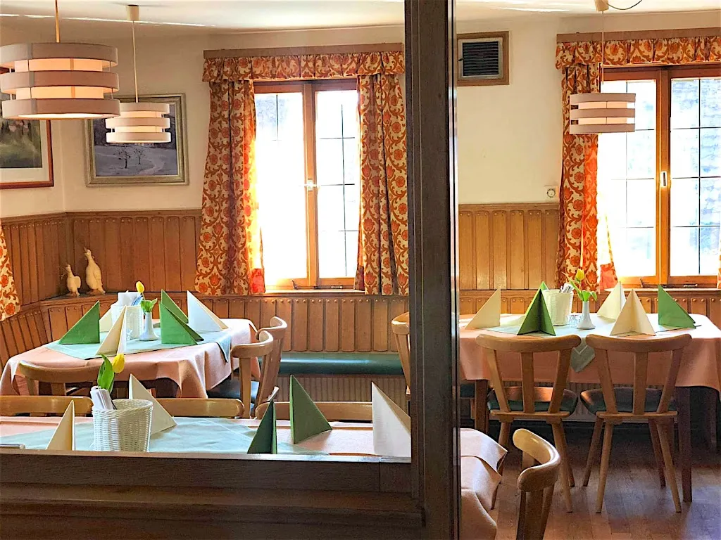 Restaurant Zur Traube - Neipperg restaurant in Brackenheim