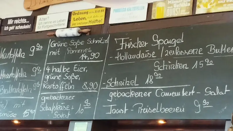 Menu_Bahnhofsgaststätte Gleis 3_Bruchköbel_immagine_1