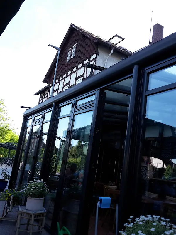 Bahnhofsgaststätte Gleis 3 restaurant in Bruchköbel