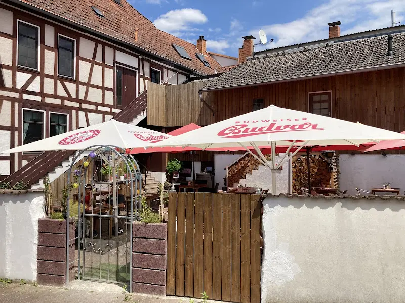 Hasenpfeffer und Windbeutel restaurant in Bruchköbel
