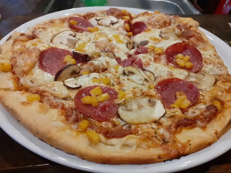 Pilsstube zum Schwan ristorante a Bruchköbel