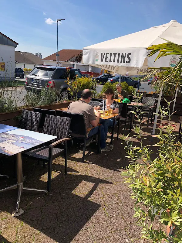 Ägäis restaurant in Bruchköbel