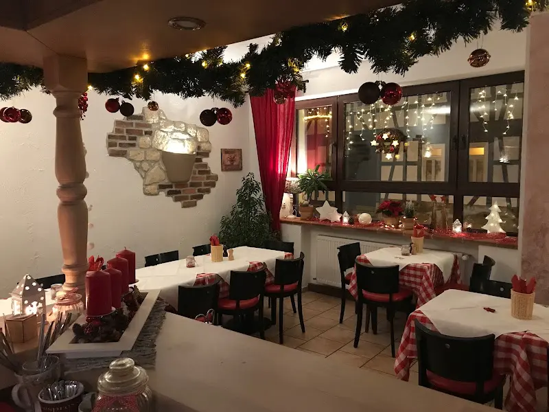 Trattoria Pizzeria Lieferservice Tonino - Bruchköbel ristorante a Bruchköbel