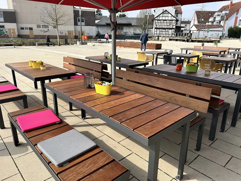 Vorzimmer Bruchköbel ristorante a Bruchköbel