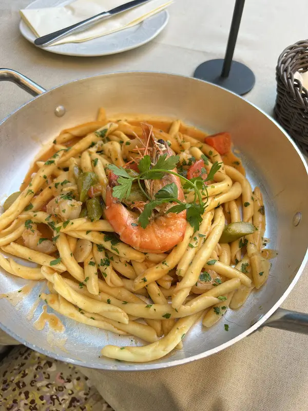 Sonja Hattinger_Pizzeria Il Sorriso - Bruchköbel_Bruchköbel_recensione