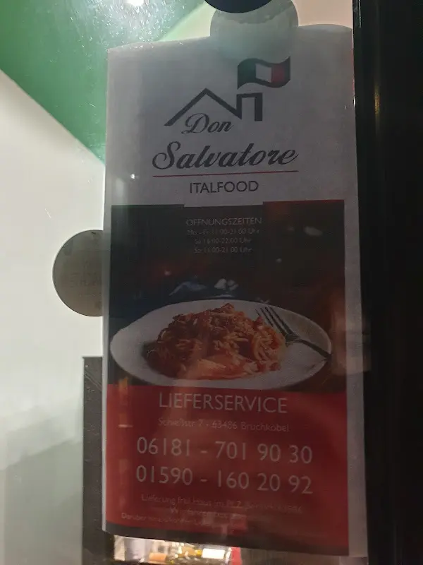 Menu_Don Salvatore - Carmen Grig_Bruchköbel_immagine_1