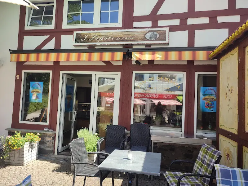 I Sapori della Casa 25 ristorante a Bruchköbel