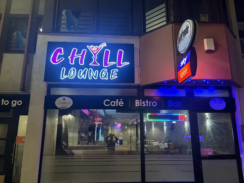 Chill lounge restaurant in Bruchköbel