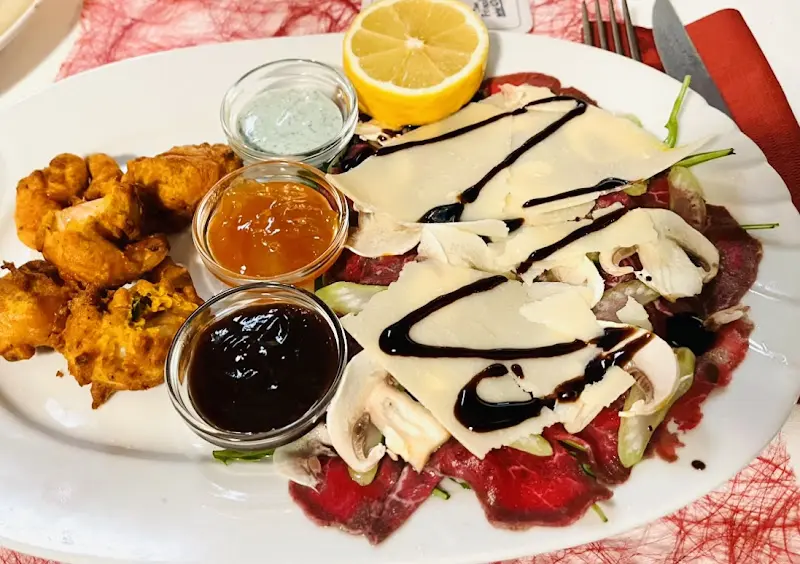 Kathi Maus_Restaurant & Pizzeria La Fantasia_Bruchköbel_review