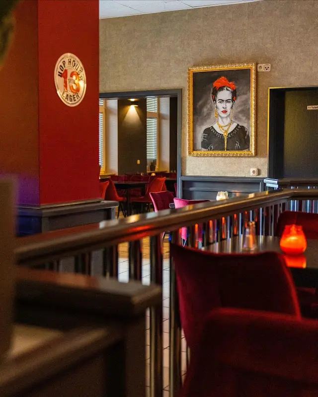 El Bigote Mexican Steakhouse & Bar restaurant in Hanau