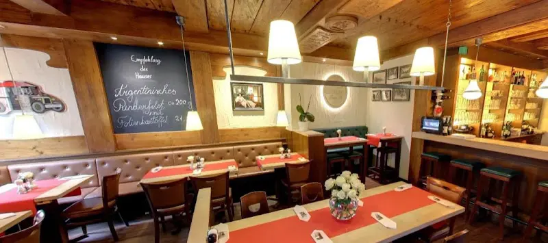 Restaurant Zum Bitburger restaurant in Hanau
