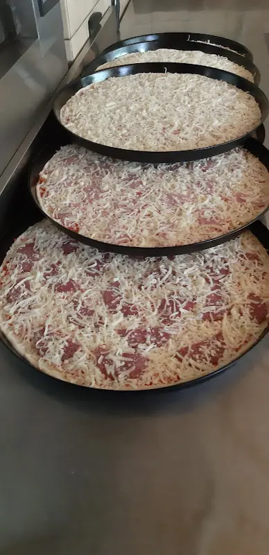 Pizzaservice Sicilia Bruchköbel restaurant in Bruchköbel