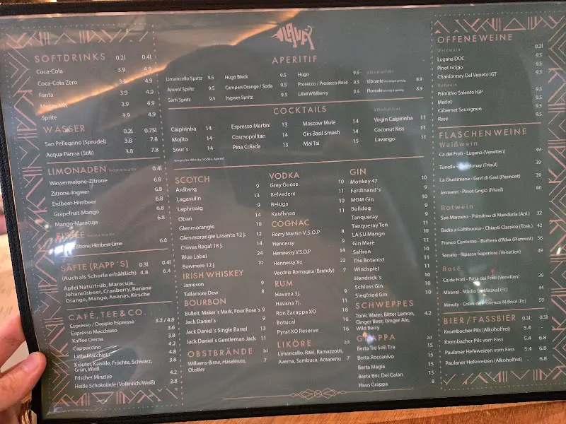 Menu_L'ava Restaurant & More_Hanau_immagine_4