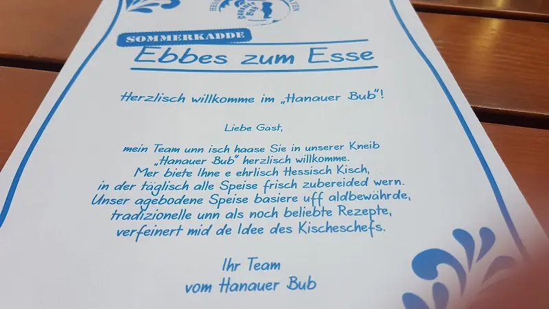 Menu_Restaurant HANAUER Bub_Hanau_image_2