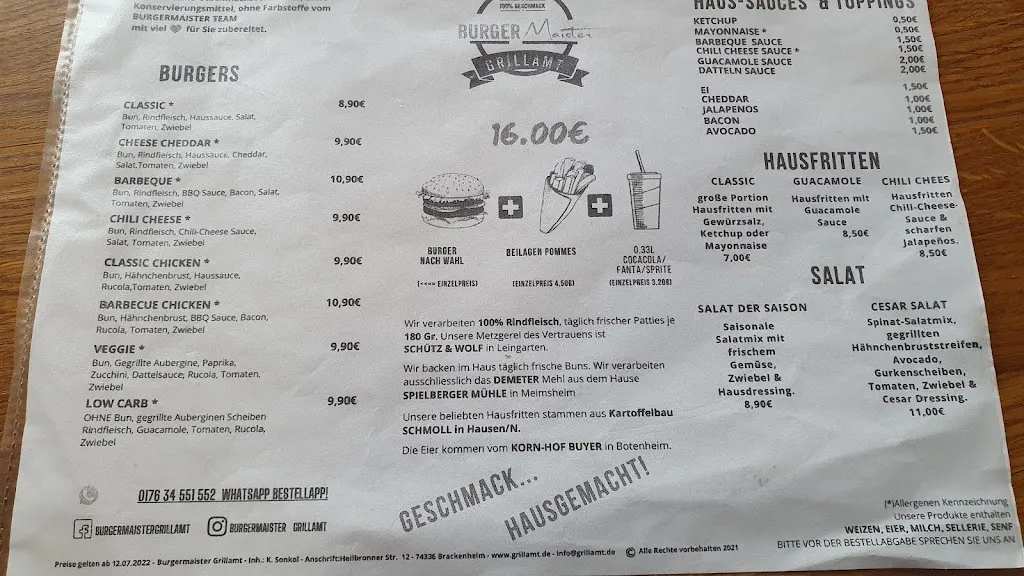 Menu_BURGERMAISTER GRILLAMT_Brackenheim_image_2