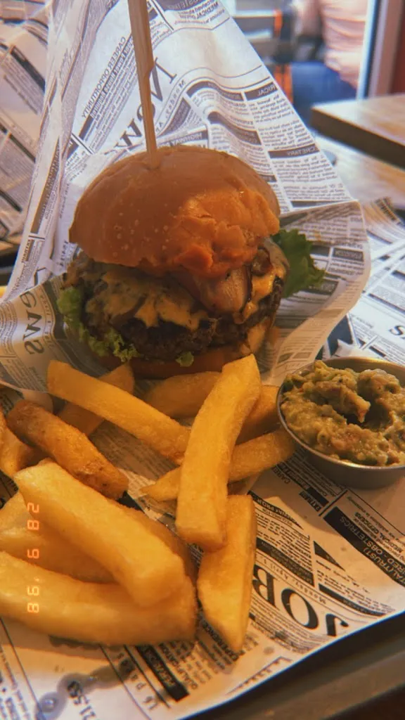 Larissa Mannhardt_BURGERMAISTER GRILLAMT_Brackenheim_review