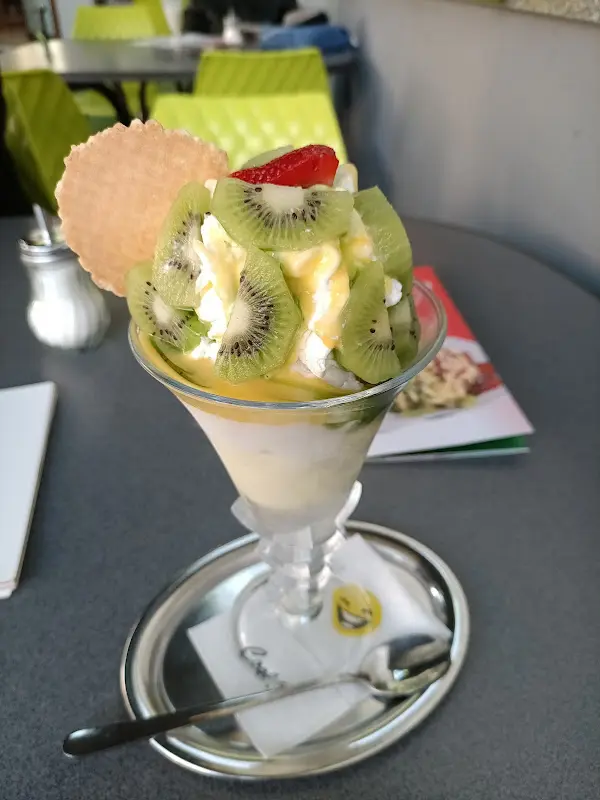 Enzos Eiscafé ristorante a Bruchköbel