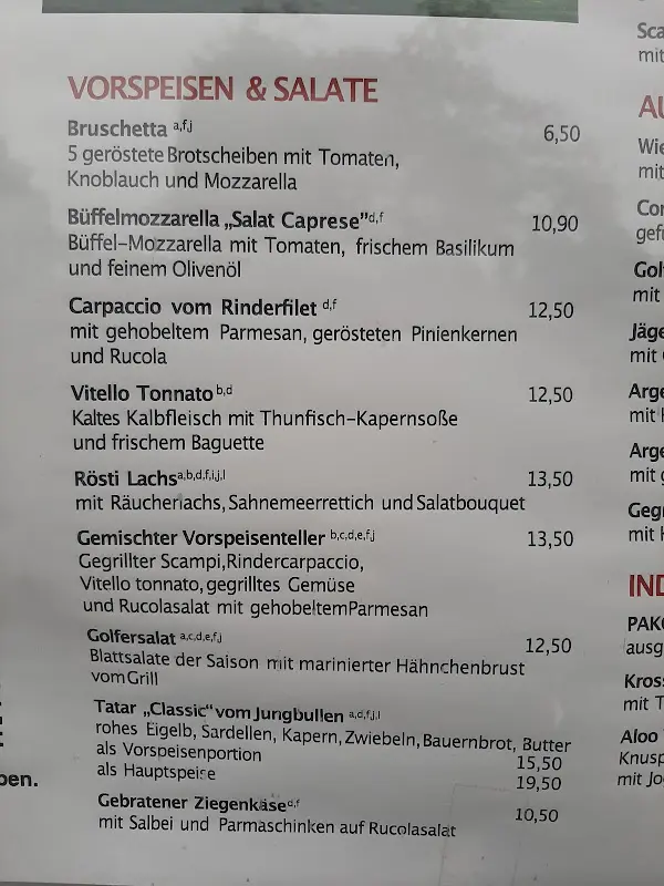 Menu_Restaurant Hotel am Golfplatz Hanau | GEBURTSTAG – FEIERN – HOCHZEITEN – FIRMEN EVENTS LOCATION_Hanau_image_4