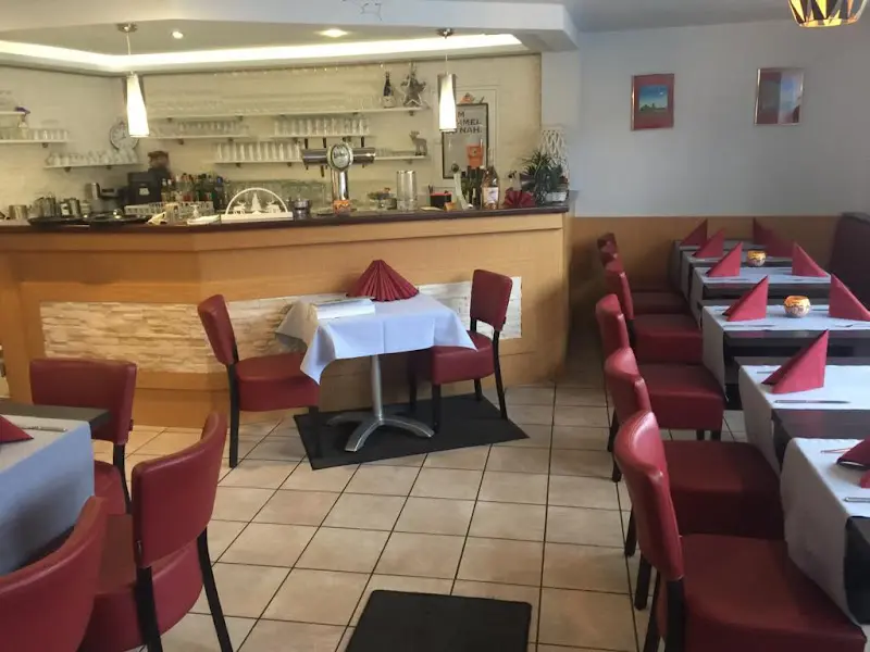 Restaurant "AS" Balkan Spezialitäten restaurant in Büdingen