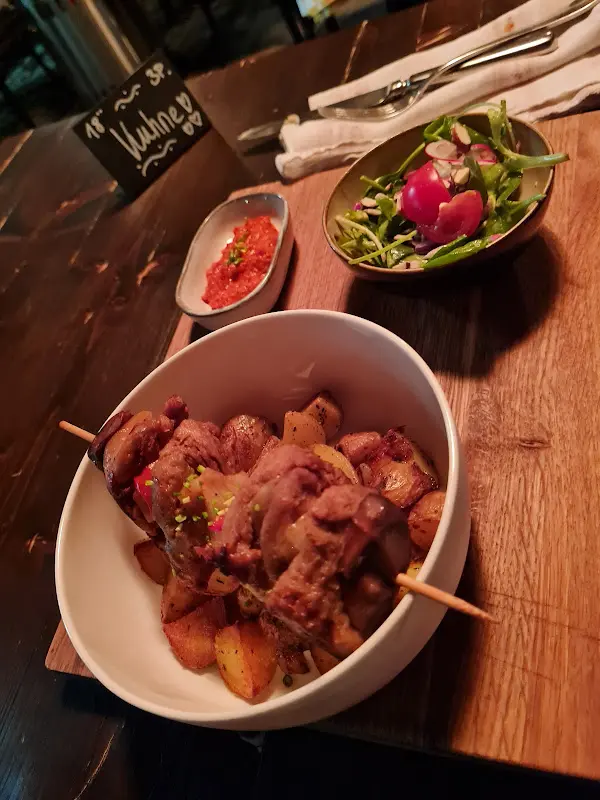 Palita Kuhne Panu_STEINHAUS1718 - Hotel und Restaurant_Büdingen_review