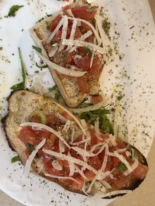 Andreas Tiedtke_La Locanda_Büdingen_review