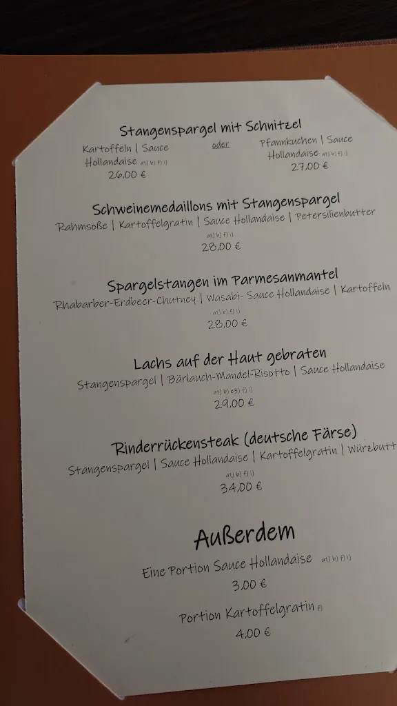 Menu_Grötzingers Bauernschänke_Brackenheim_immagine_1