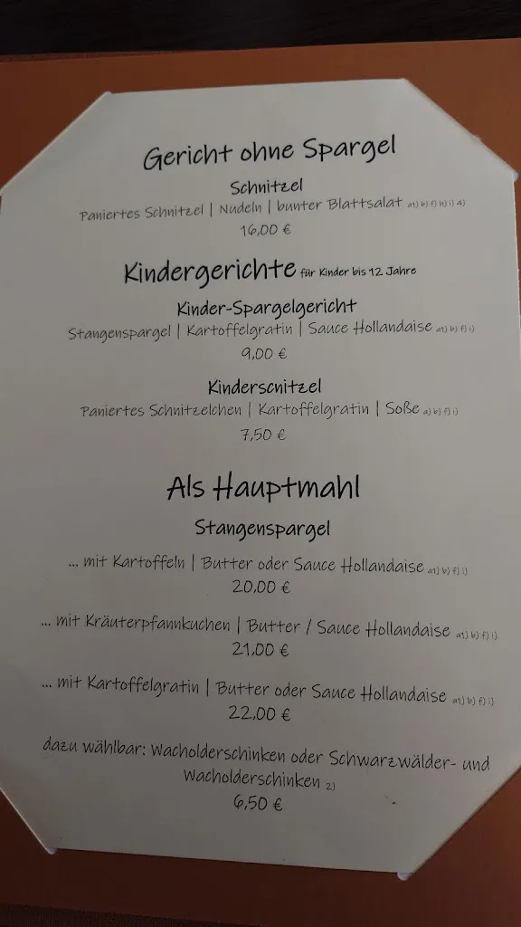 Menu_Grötzingers Bauernschänke_Brackenheim_immagine_3