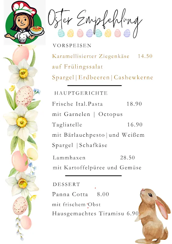Menu_Restaurant-Pizzeria Maya_Büdingen_image_1