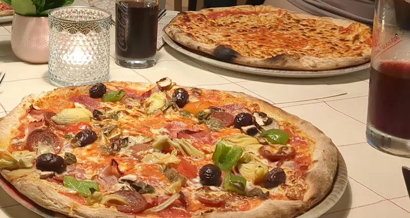 Joerg N._Restaurant-Pizzeria Maya_Büdingen_reseña