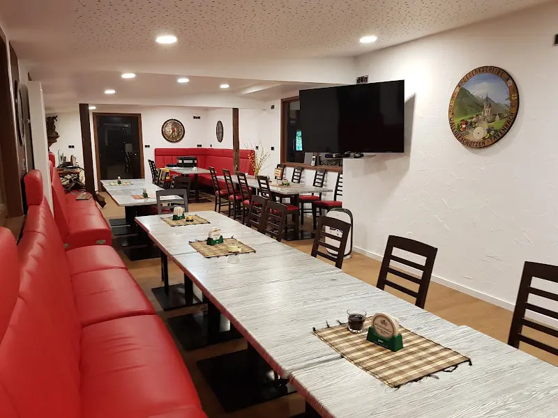 Gaststätte Zum Schützenhaus restaurant in Büdingen