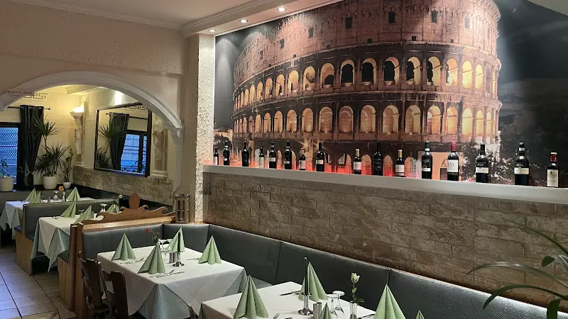 Restaurant Pizzeria Casa Mia ristorante a Büdingen