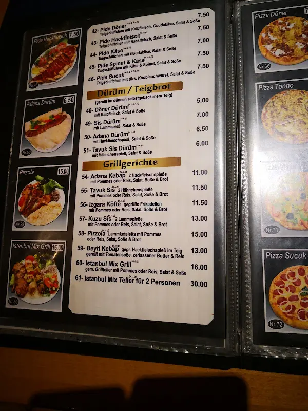 Menu_Klein Istanbul_Büdingen_image_3