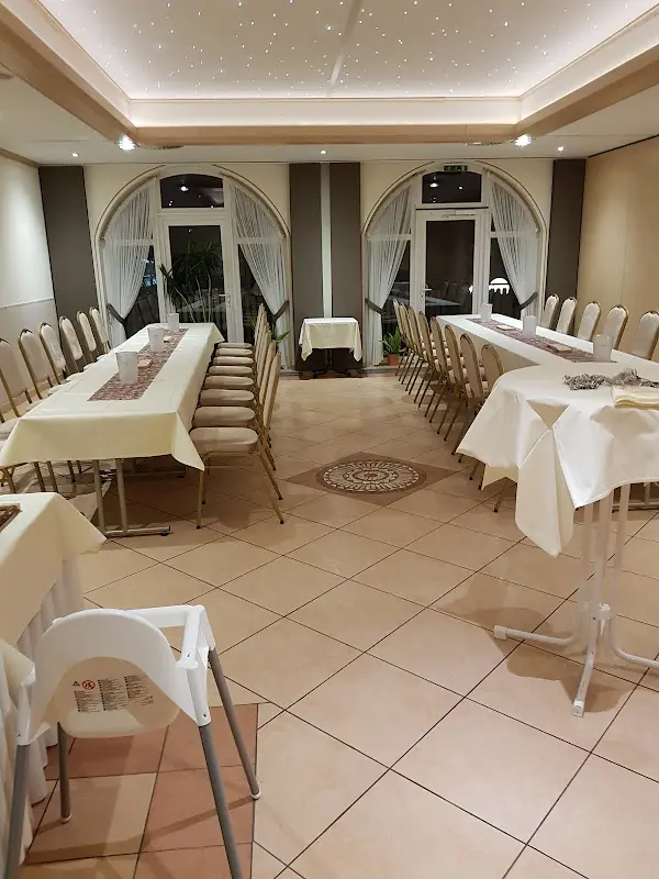 Landgasthof Orleshausen restaurant in Büdingen